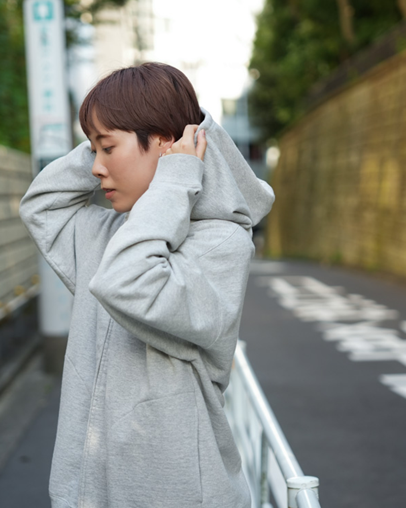 Recycled Cotton Zip-Up Hoodie - Image 23