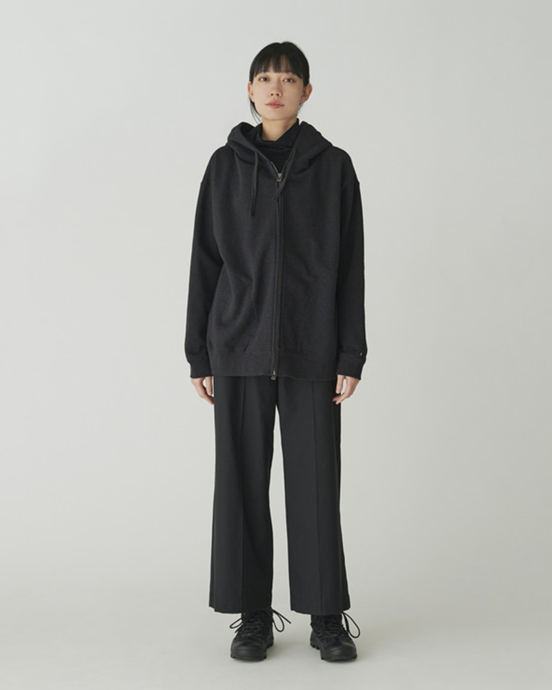Recycled Cotton Zip-Up Hoodie - Image 13