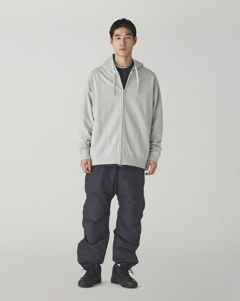 Recycled Cotton Zip-Up Hoodie - Image 19