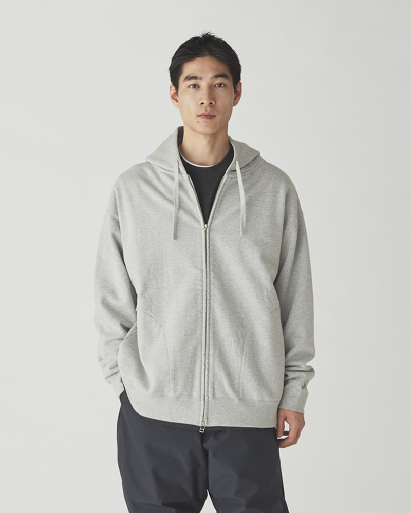 Recycled Cotton Zip-Up Hoodie - Image 18