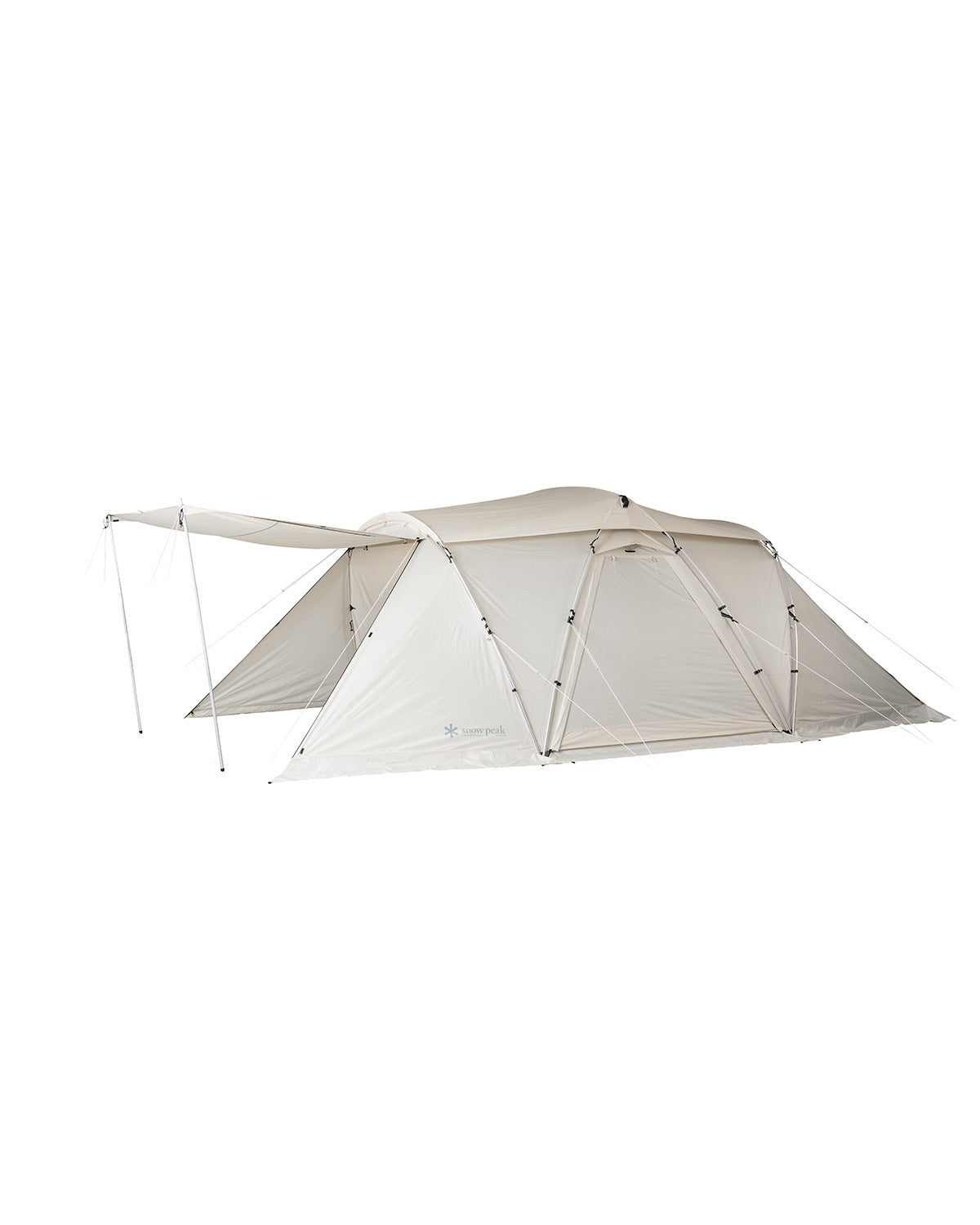Land Nest Shelter in Ivory - Image 5