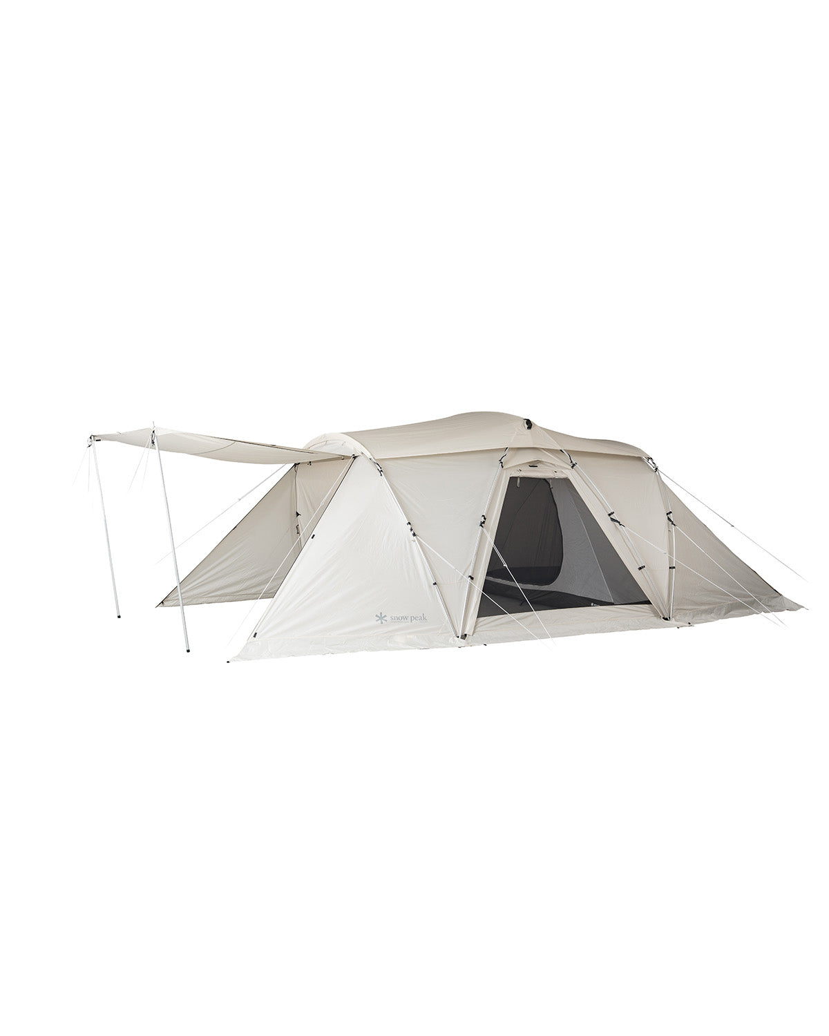 Land Nest Shelter in Ivory - Image 4