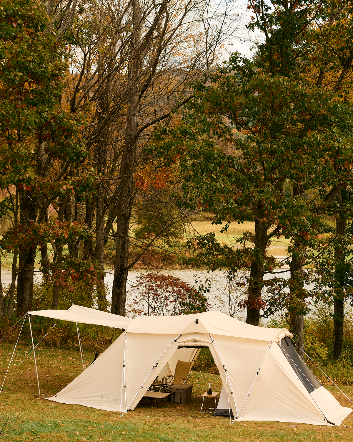Land Nest Shelter in Ivory - Image 12