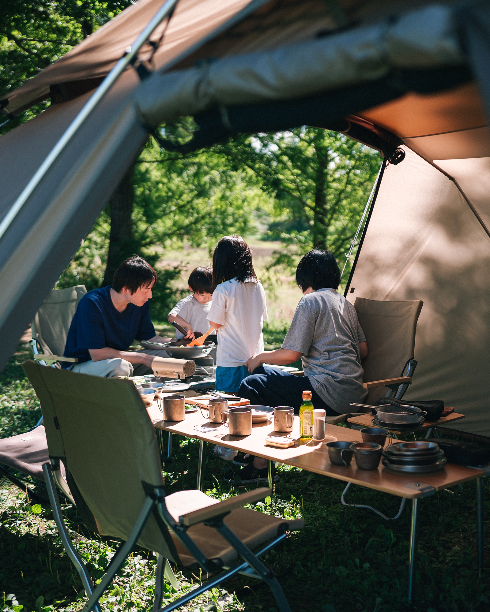 Land Nest Shelter - Image 6
