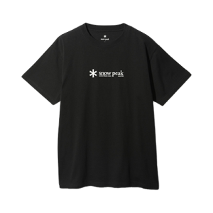 Soft Cotton Logo Short Sleeve T-Shirt
