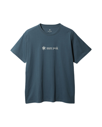 Soft Cotton Logo Short Sleeve T-Shirt - Image 3