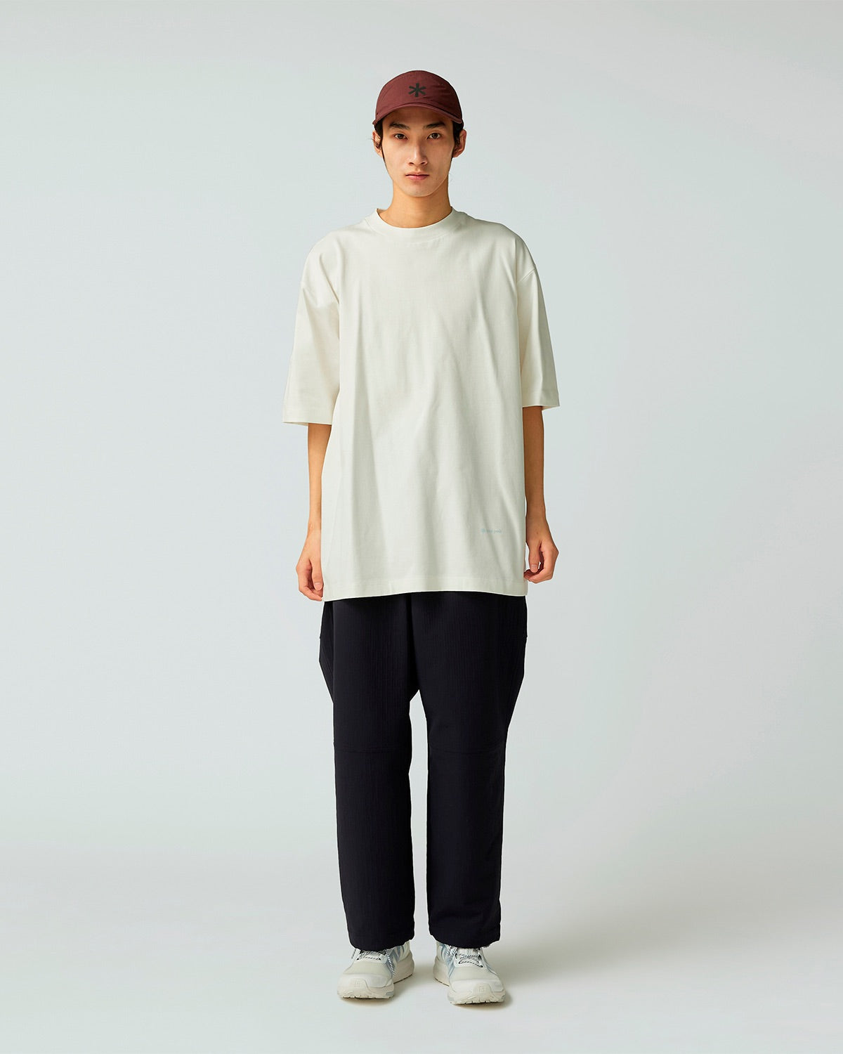 Organic Cotton Mercerized T-Shirt - Image 2