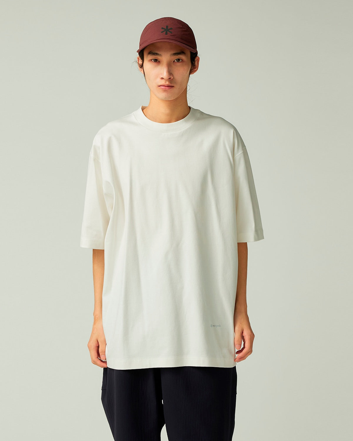 Organic Cotton Mercerized T-Shirt - Image 3