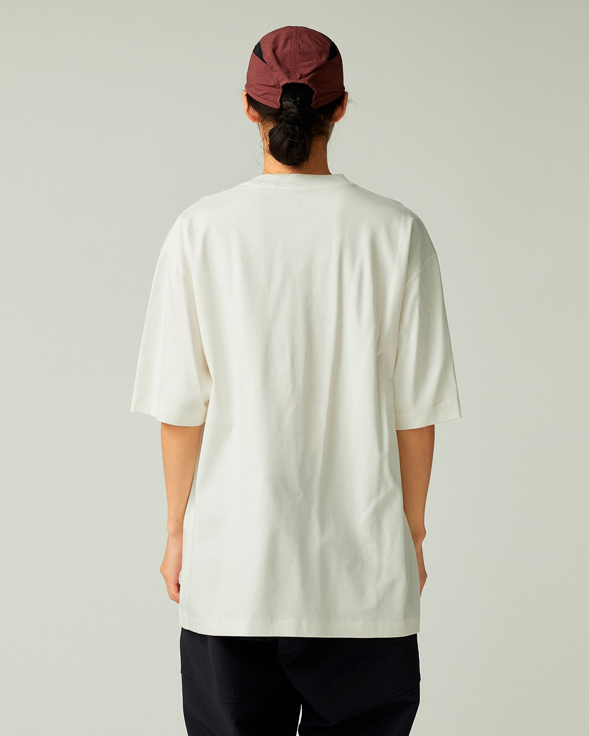 Organic Cotton Mercerized T-Shirt - Image 5