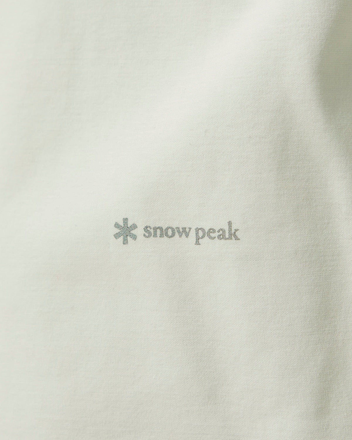Organic Cotton Mercerized T-Shirt - Image 6