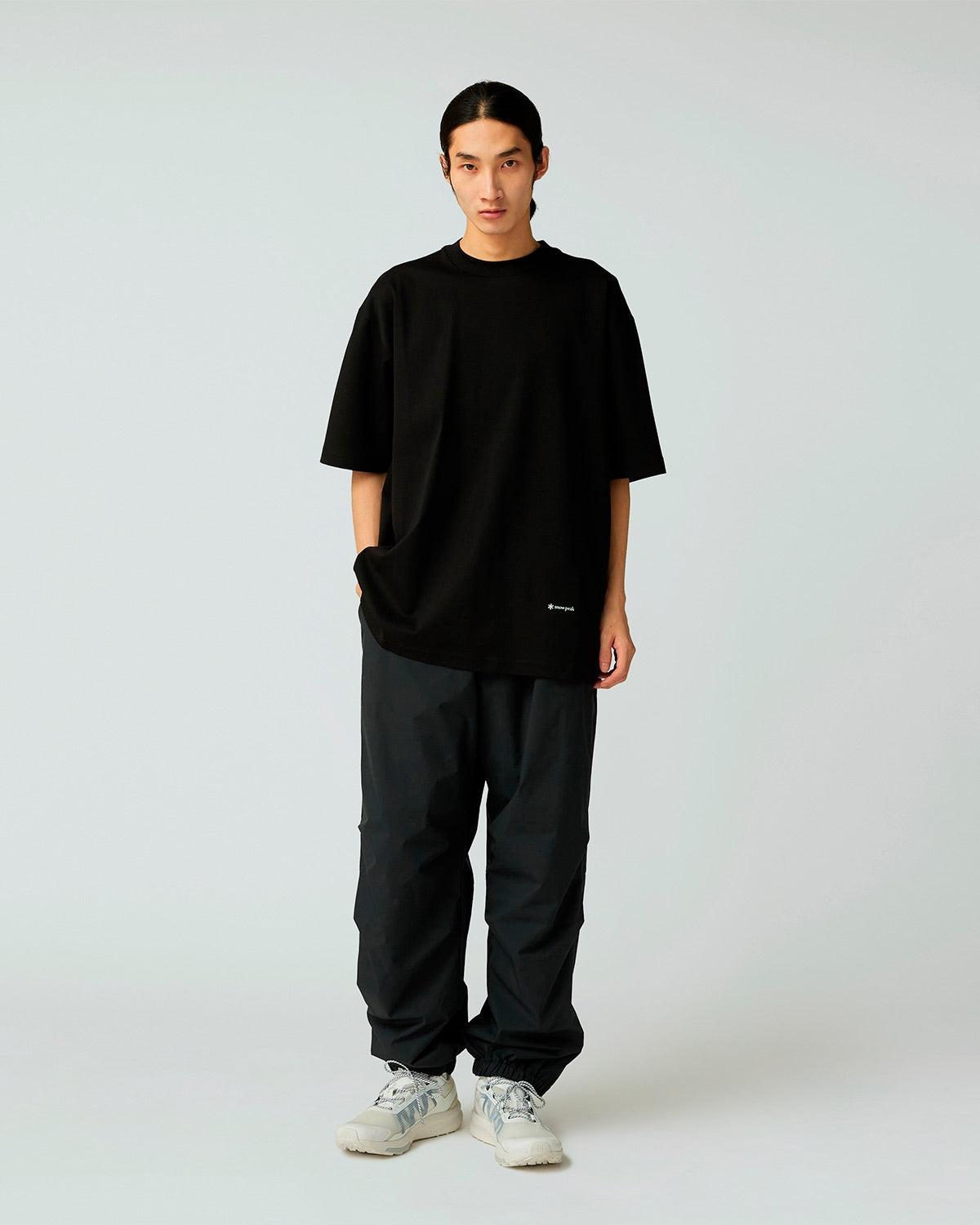 Organic Cotton Mercerized T-Shirt - Image 10