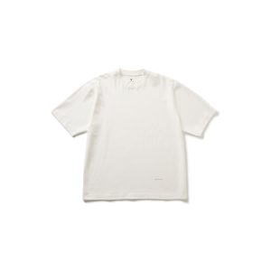 Organic Cotton Mercerized T-Shirt
