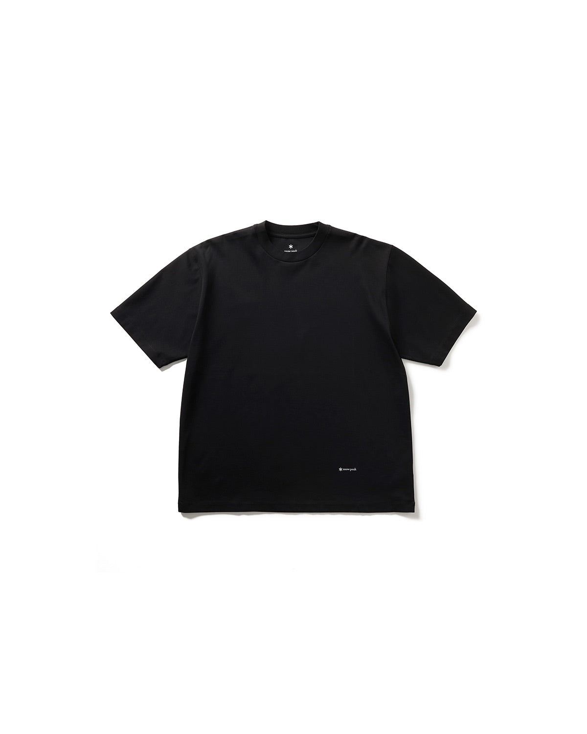 Organic Cotton Mercerized T-Shirt - Image 9