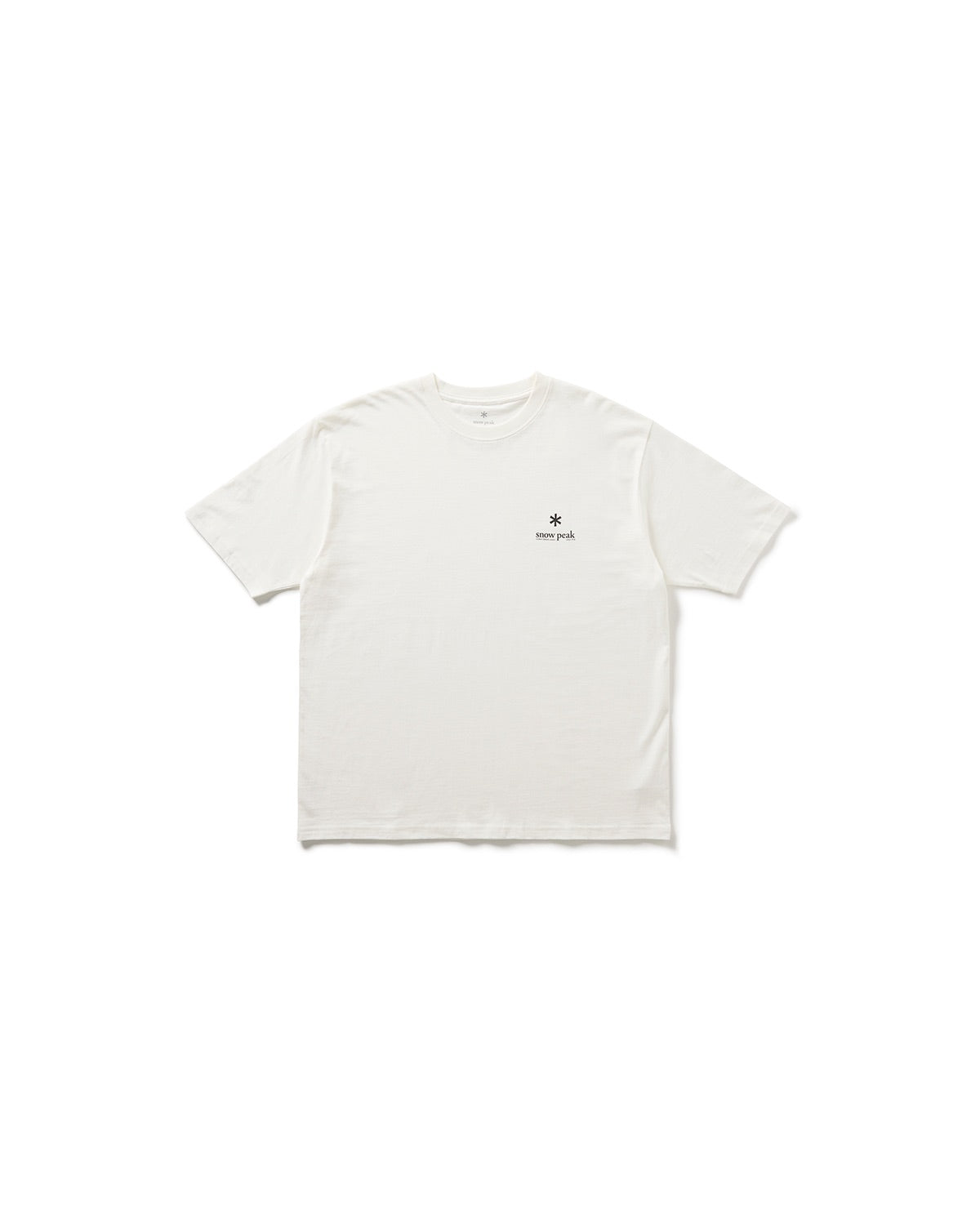 Soft Cotton Relaxed Logo T-Shirt - Image 10
