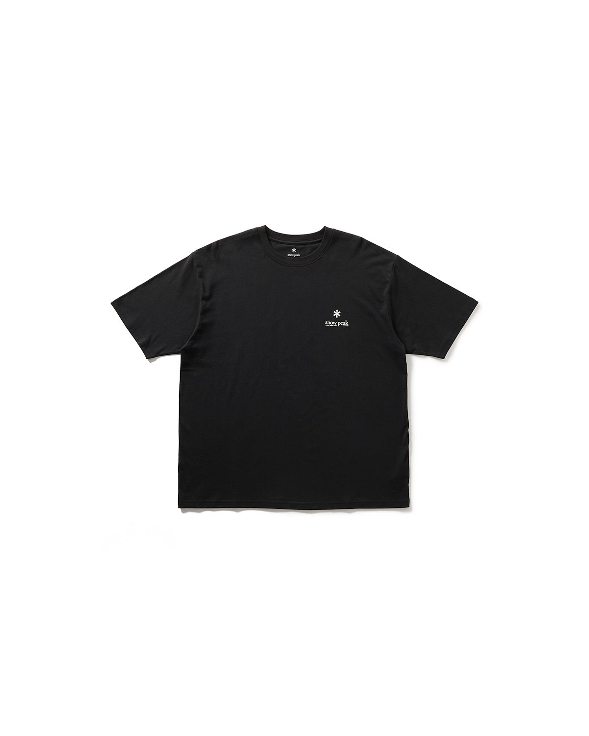 Soft Cotton Relaxed Logo T-Shirt - Image 7