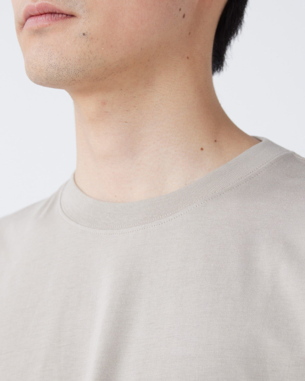 Soft Cotton Relaxed Logo T-Shirt - Image 6