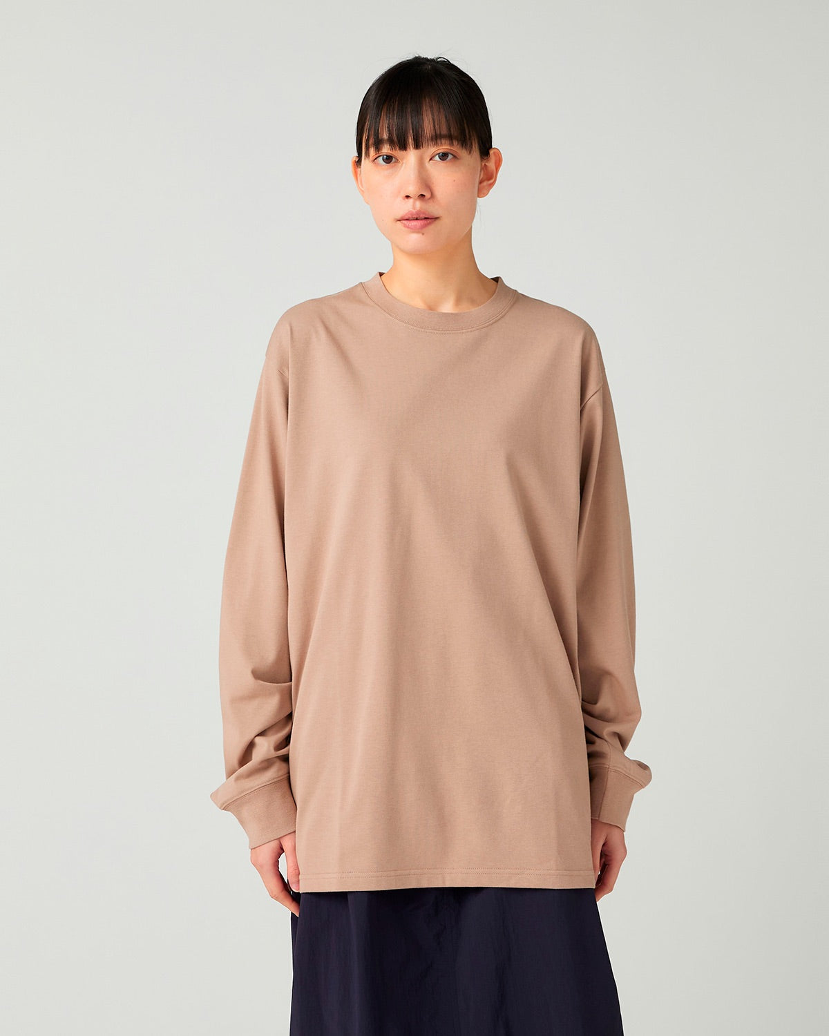 Snow Peak Typography L/S T-Shirt - Image 16