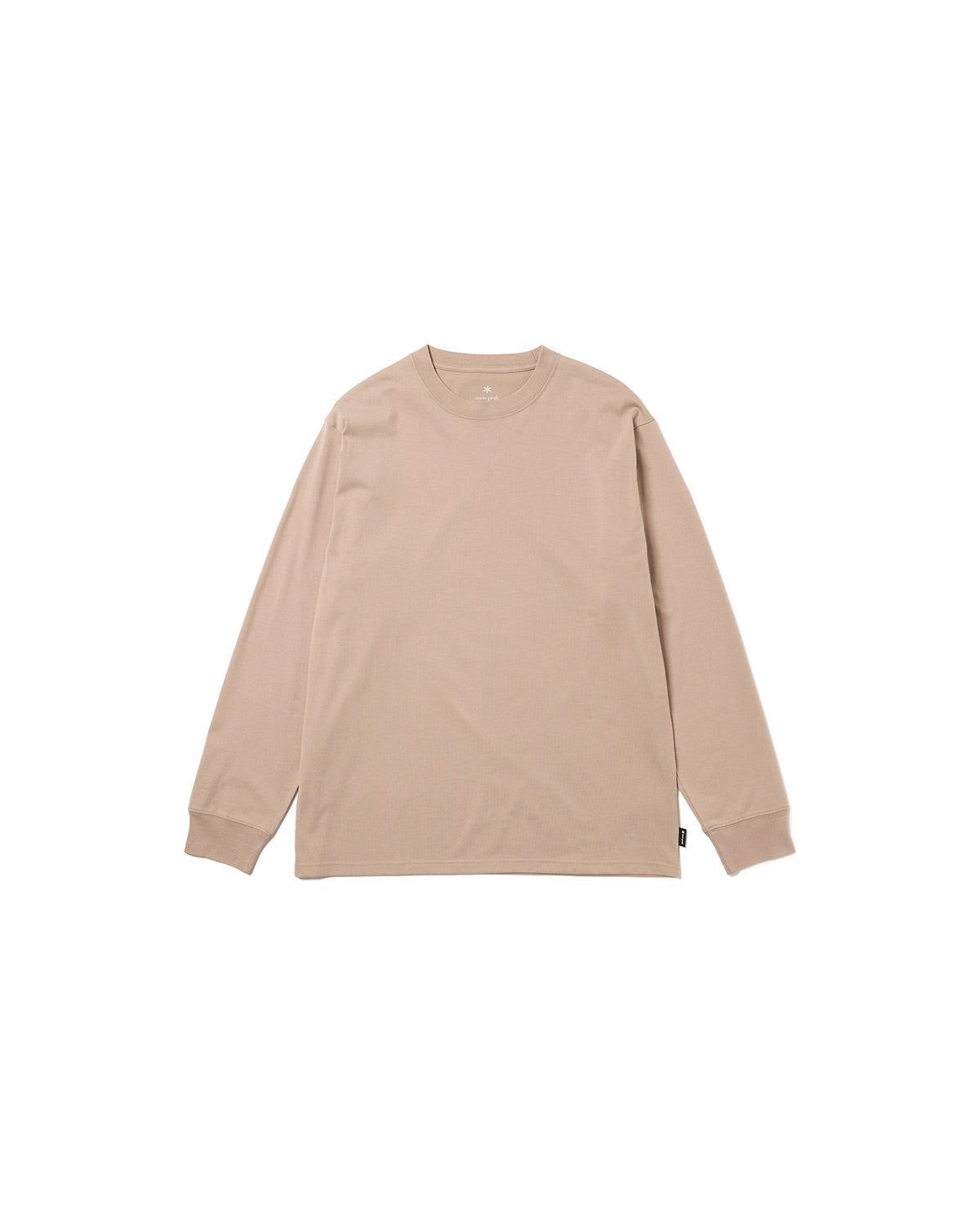 Snow Peak Typography L/S T-Shirt - Image 13