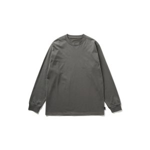 Snow Peak Typography L/S T-Shirt
