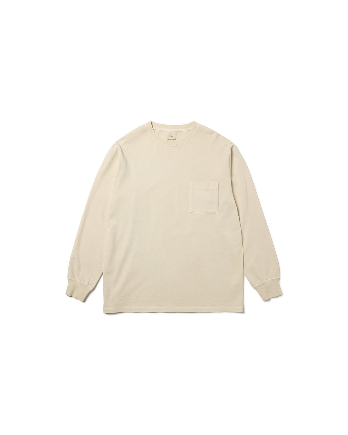 Garment Dyed L/S T-Shirt - Image 18