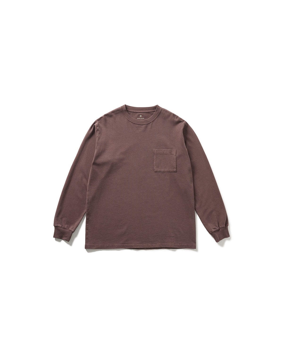 Garment Dyed L/S T-Shirt - Image 22