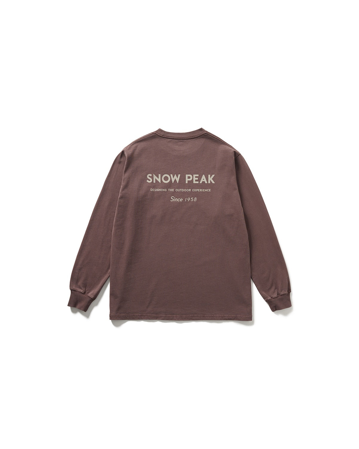Garment Dyed L/S T-Shirt - Image 23