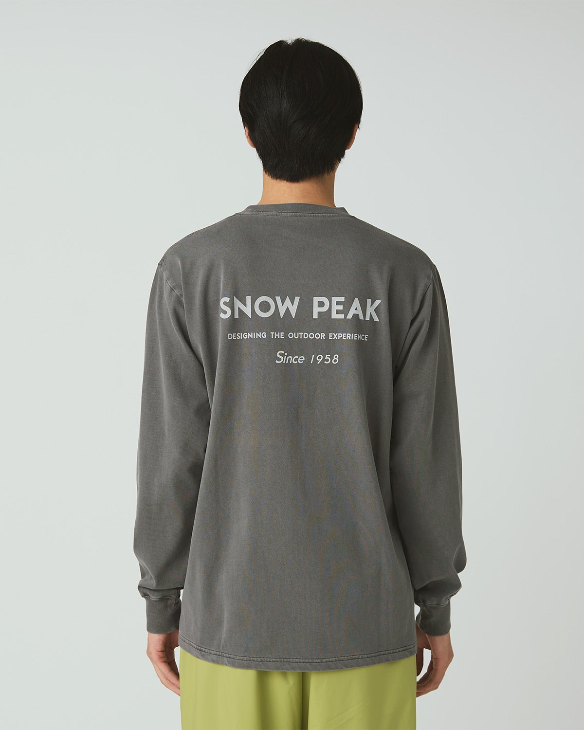 Garment Dyed L/S T-Shirt - Image 13