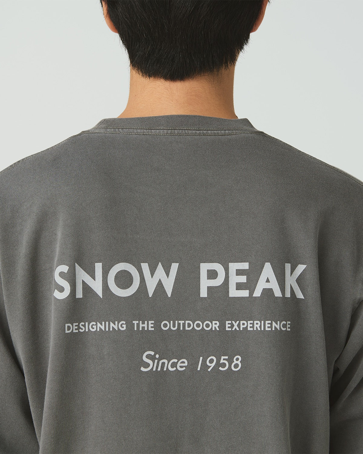 Garment Dyed L/S T-Shirt - Image 17