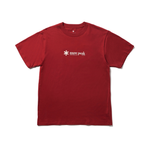 Soft Cotton Logo Short Sleeve T-Shirt