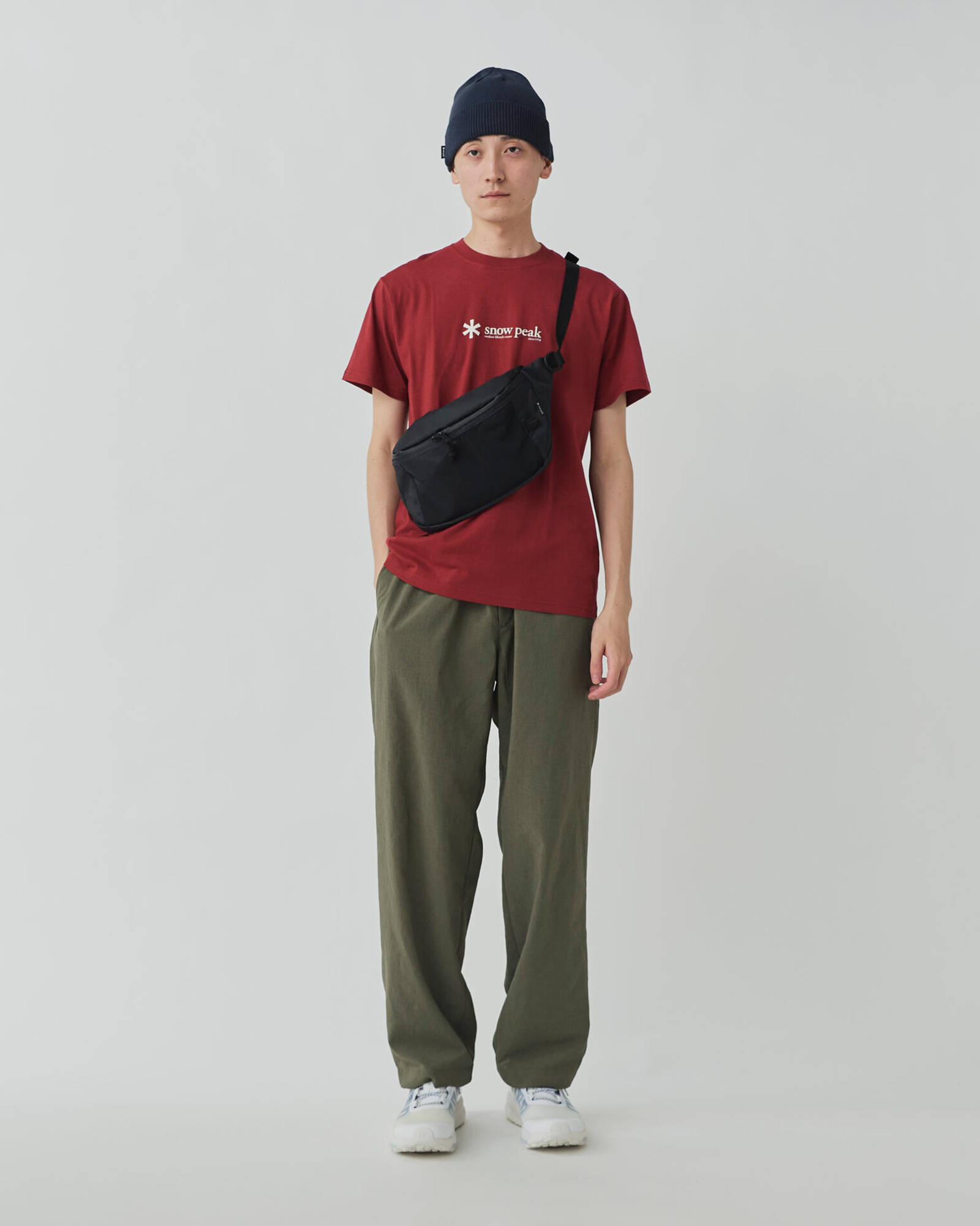 Soft Cotton Logo Short Sleeve T-Shirt - Image 2