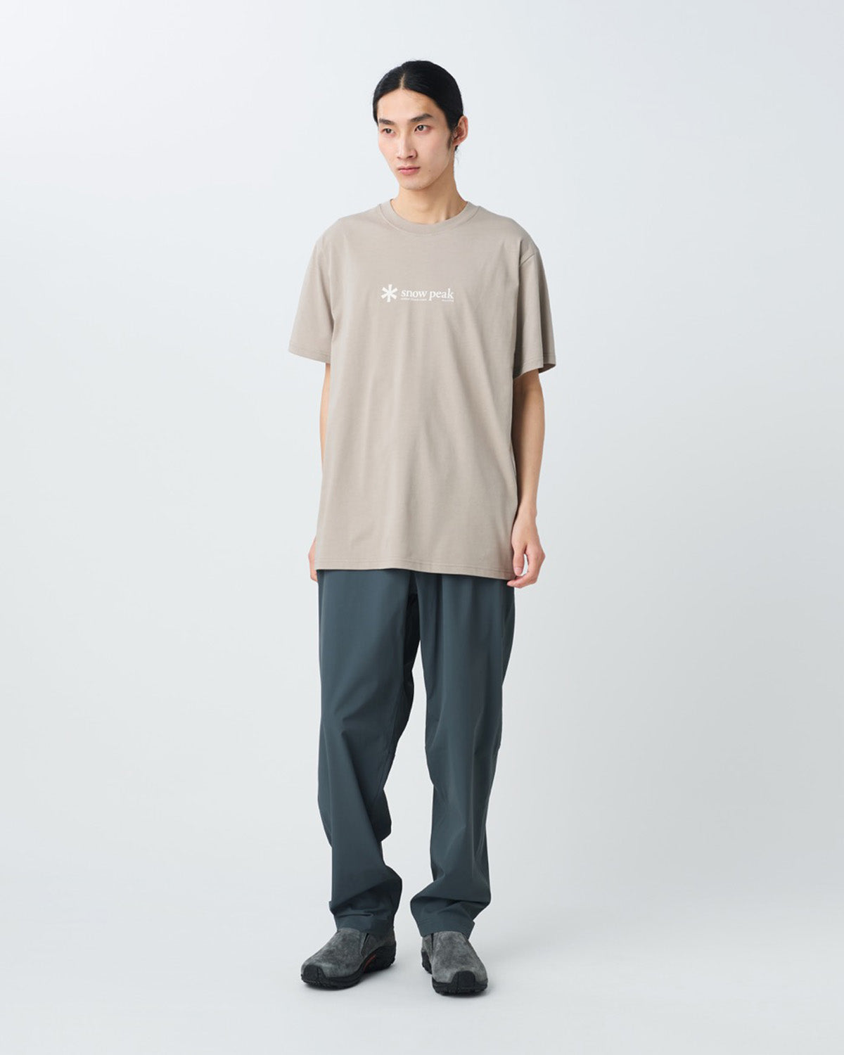 Soft Cotton Logo Short Sleeve T-Shirt - Image 5