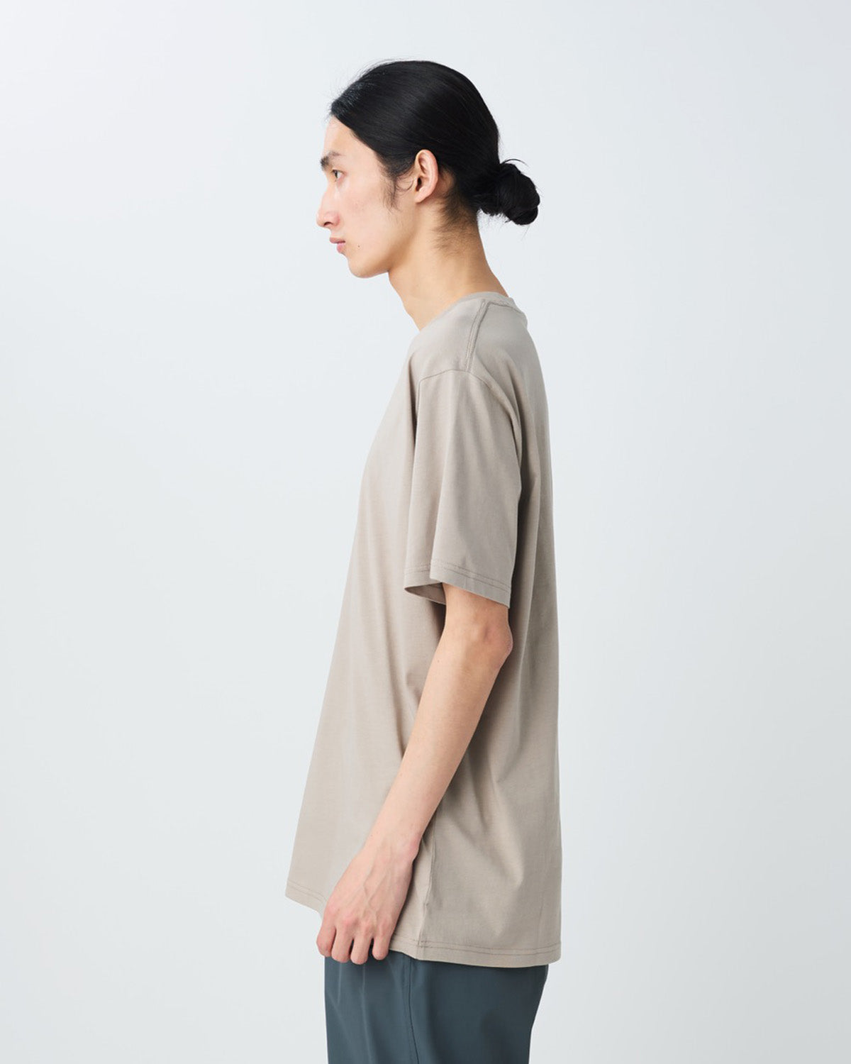 Soft Cotton Logo Short Sleeve T-Shirt - Image 7