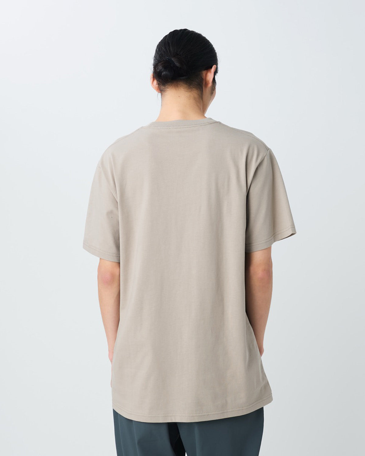 Soft Cotton Logo Short Sleeve T-Shirt - Image 8