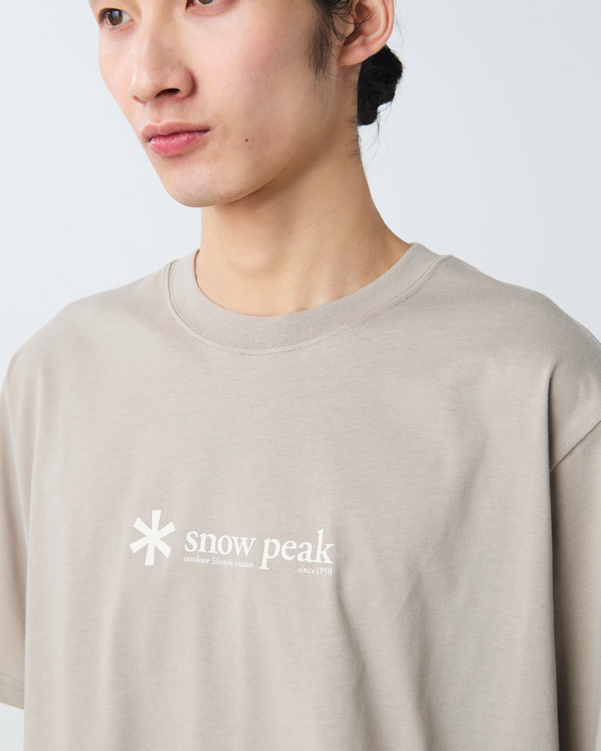 Soft Cotton Logo Short Sleeve T-Shirt - Image 9