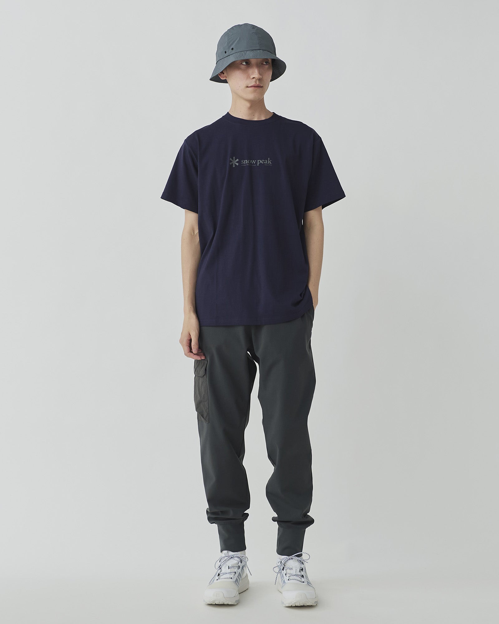 Soft Cotton Logo Short Sleeve T-Shirt - Image 6