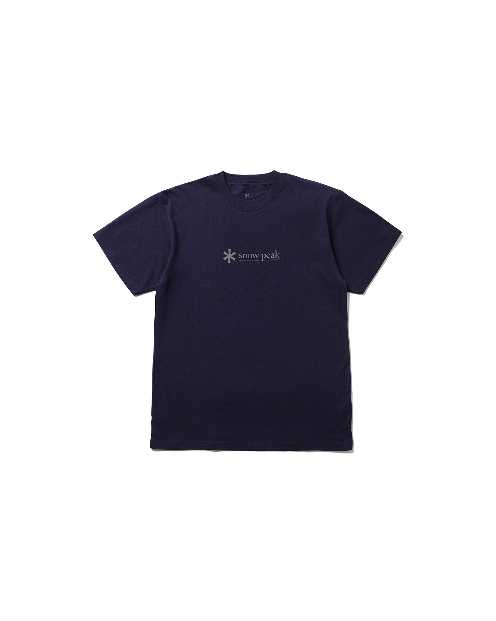 Soft Cotton Logo Short Sleeve T-Shirt - Image 5