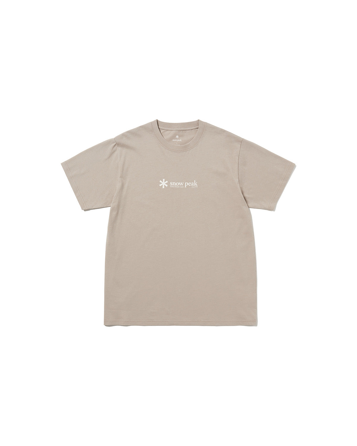 Soft Cotton Logo Short Sleeve T-Shirt - Image 4