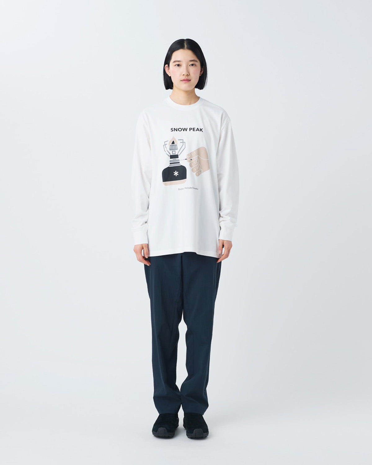 Enjoy Camping L/S T-Shirt - Image 5