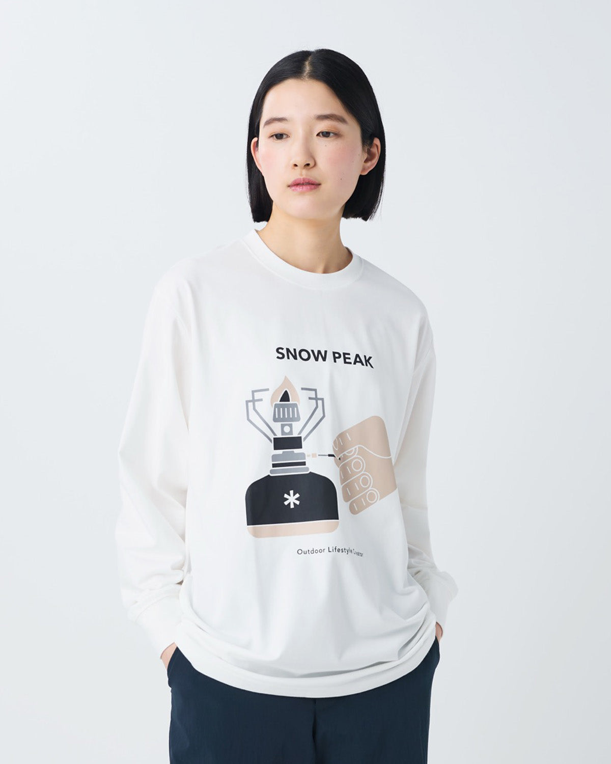 Enjoy Camping L/S T-Shirt - Image 6
