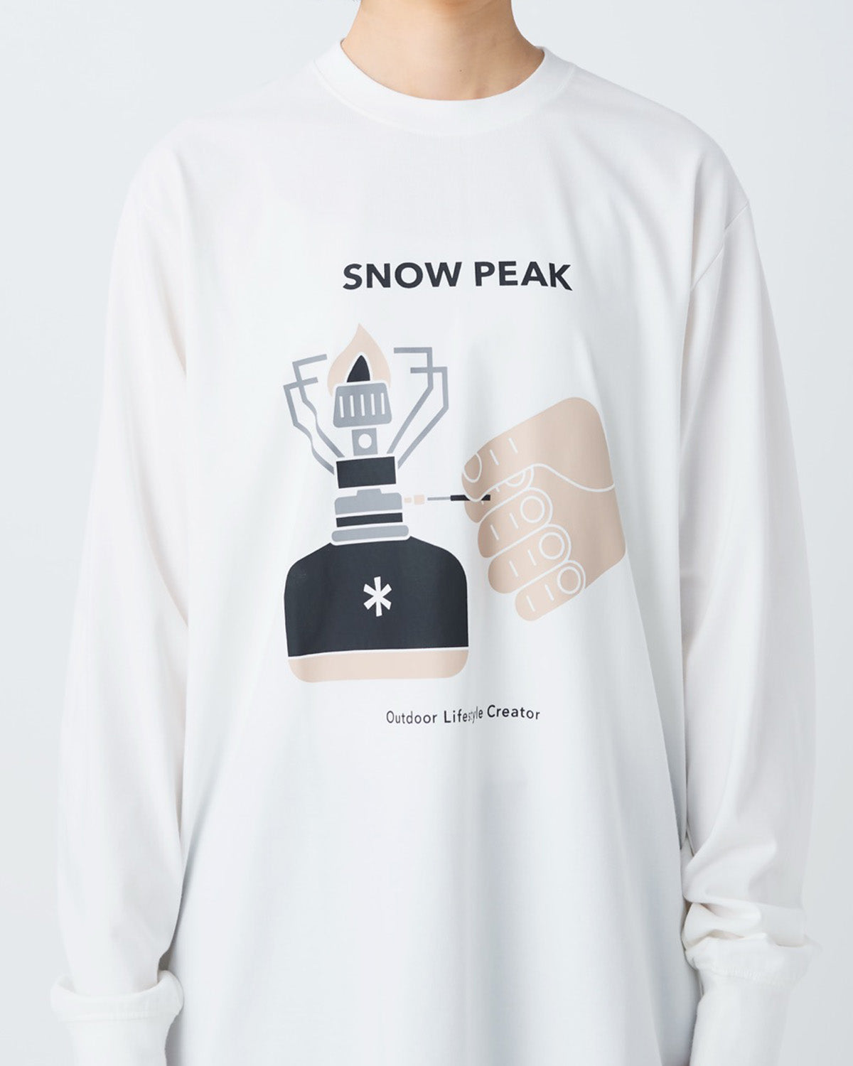Enjoy Camping L/S T-Shirt - Image 7