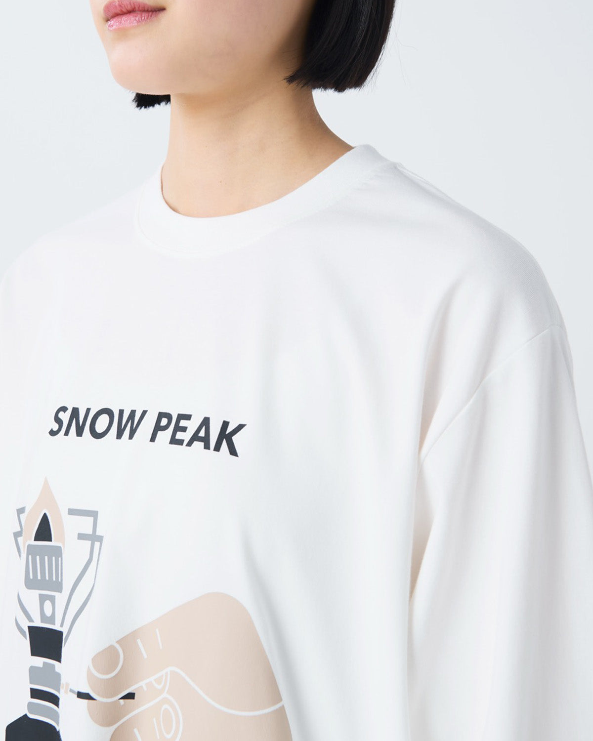 Enjoy Camping L/S T-Shirt - Image 9