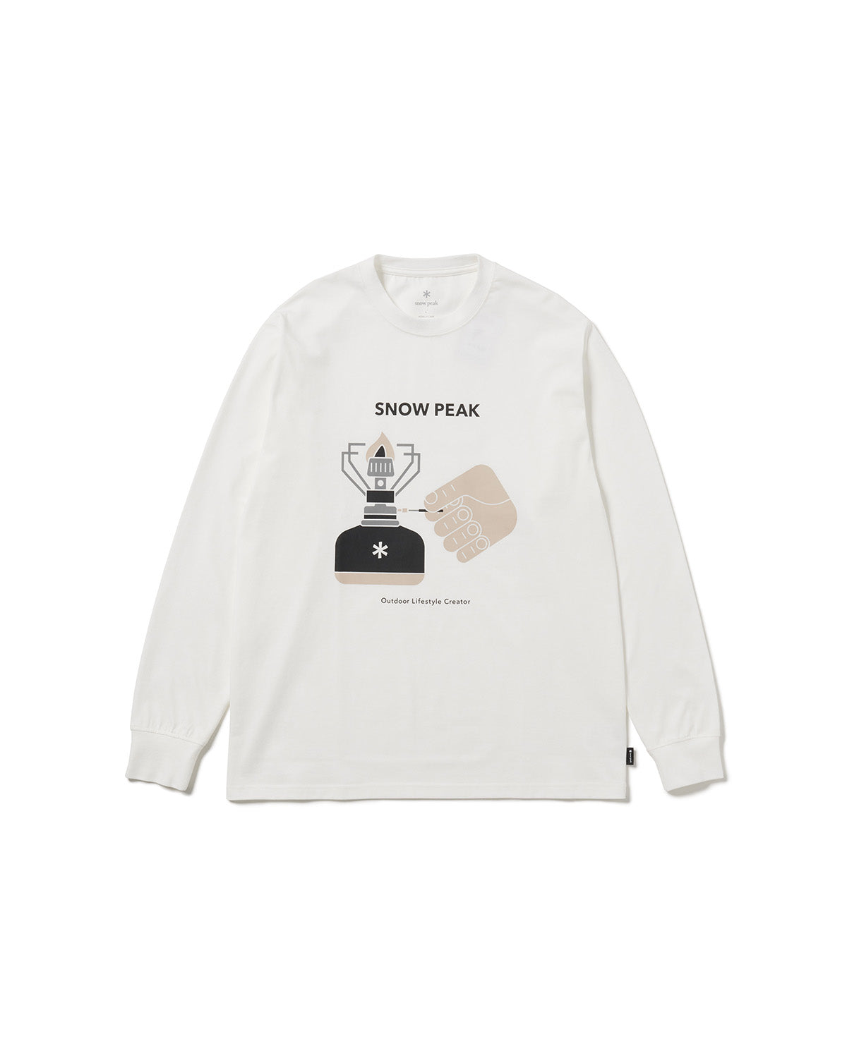 Enjoy Camping L/S T-Shirt - Image 4
