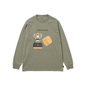 Enjoy Camping L/S T-Shirt