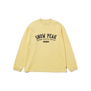 Varsity Logo L/S T-Shirt