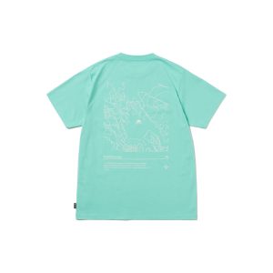 HQ Topographic Map T-Shirt