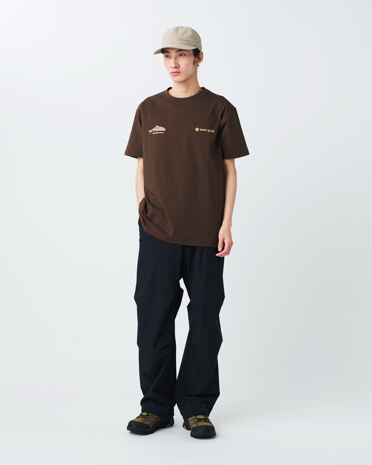 Northland Trout Dry T-Shirt - Image 16