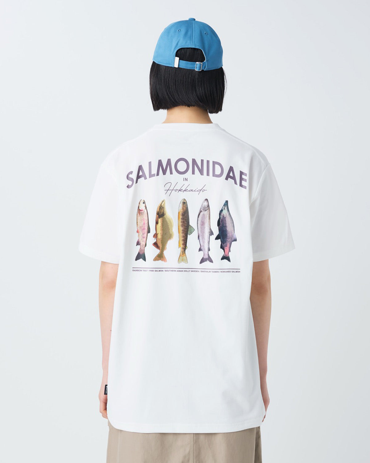 Northland Trout Dry T-Shirt - Image 10