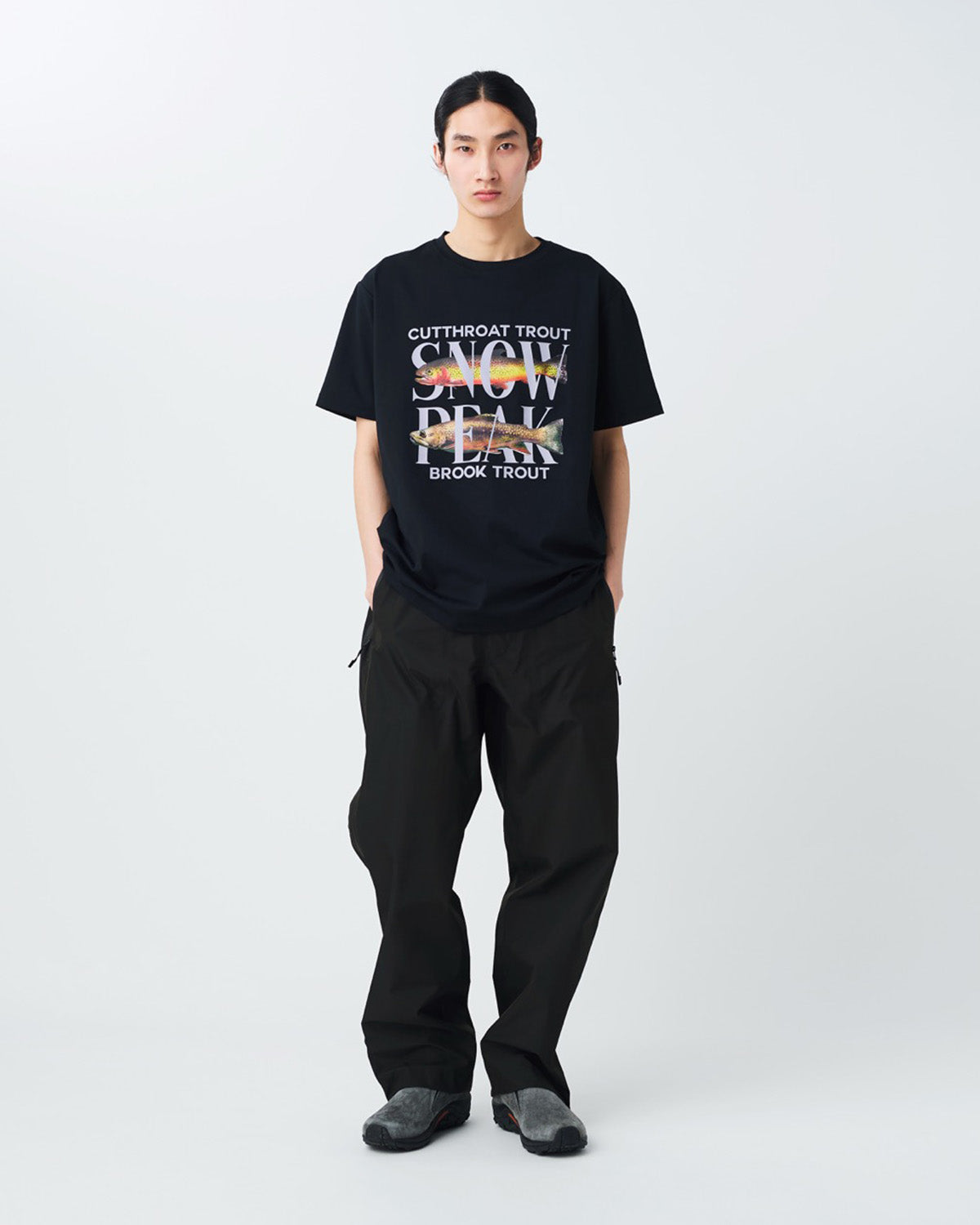 Famous Trout Dry T-Shirt - Image 15
