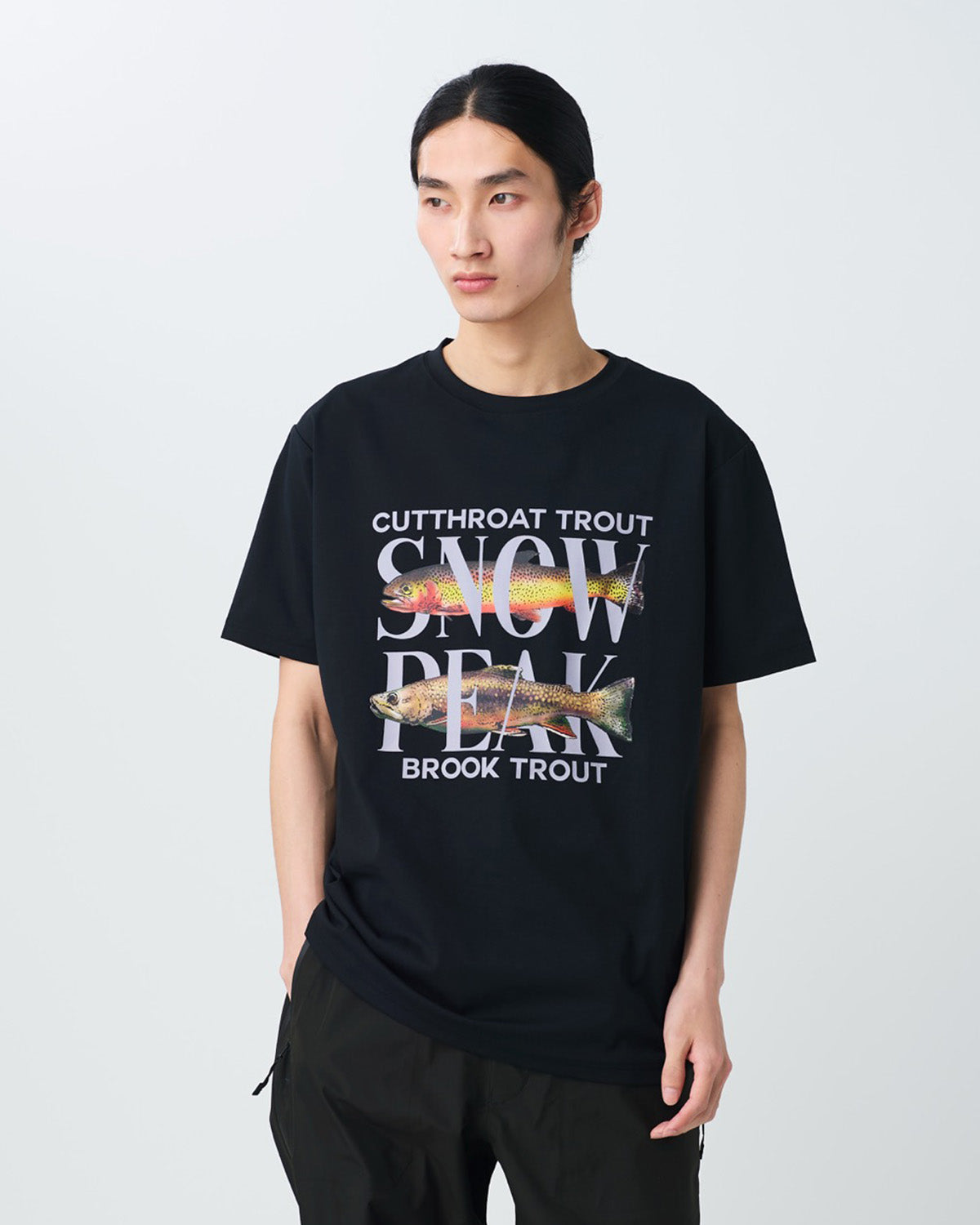 Famous Trout Dry T-Shirt - Image 16