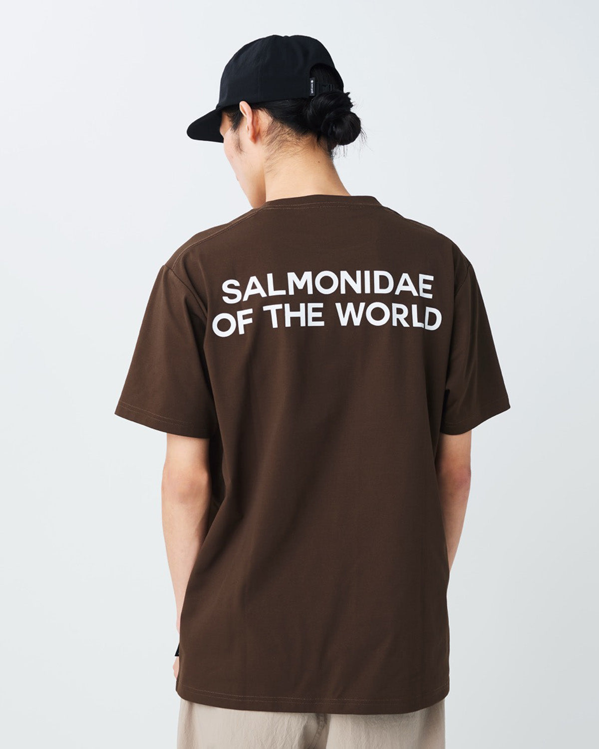 Famous Trout Dry T-Shirt - Image 6